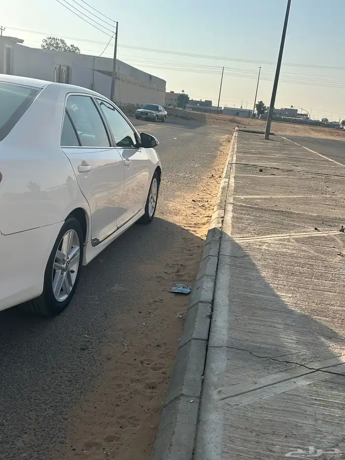 كامري للبيع 4