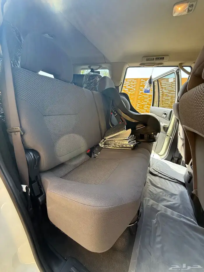 للبيع باترول فتك المديل 2020 عداد 100 36