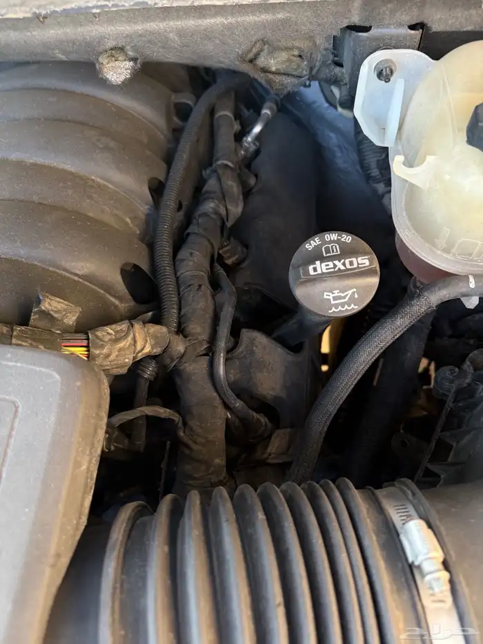 تاهو شيفروليه 2021 قصير دبل نضيف اول مالك 35