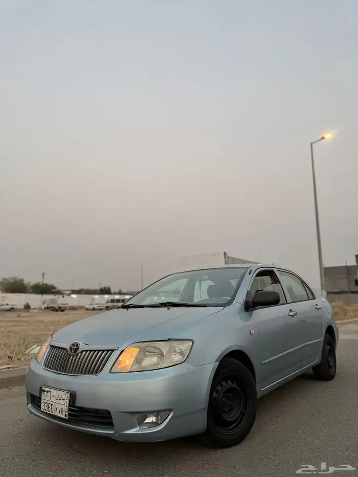 كورولا 2006 1