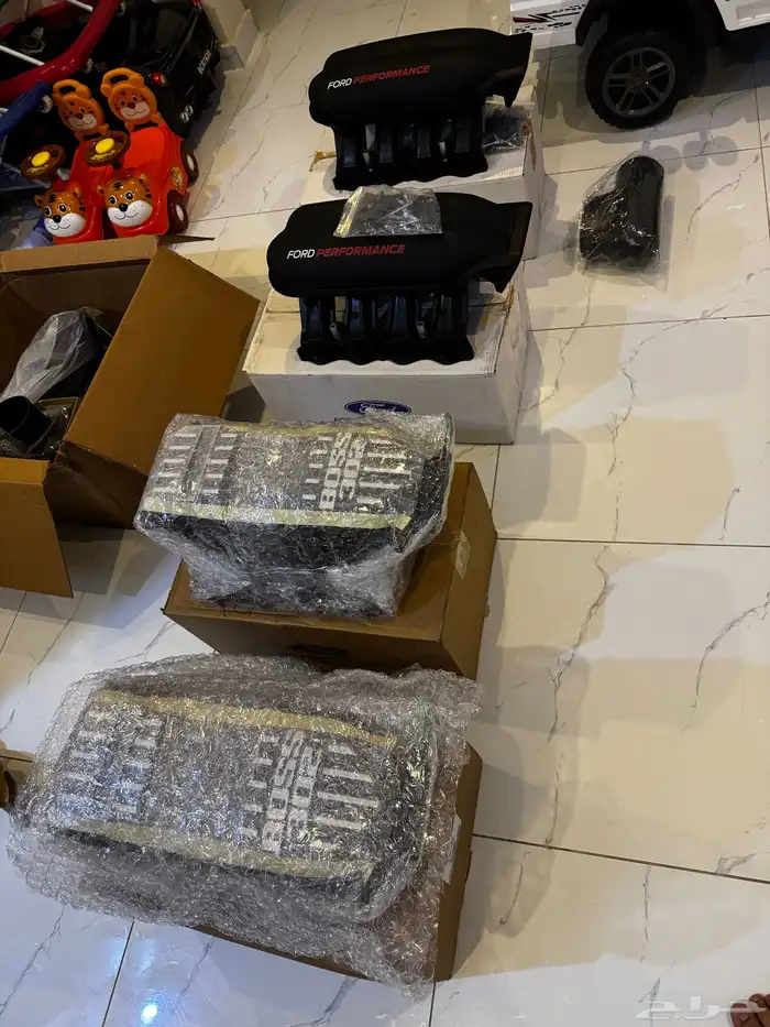 ثلاجة بوس 302 3