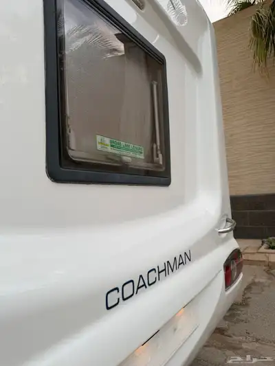 كرفان اوربي 5 متر ونص ( نظيف جدا ) index