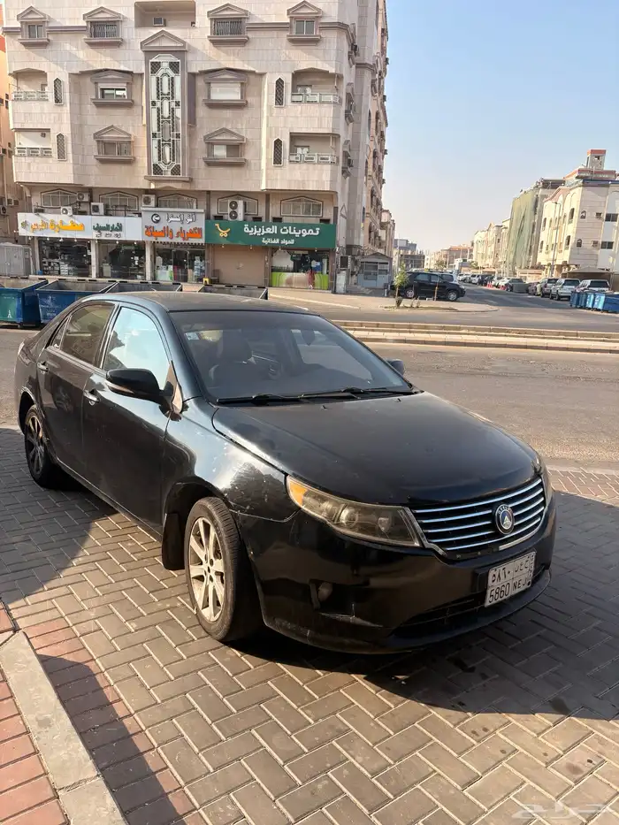 جيلي جي سي 7 gc7 للبيع 0