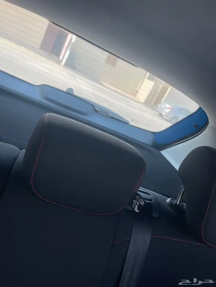 للبيع MG ZS موديل 2024 شاشه كاميرا خلفيه حساسات خلفيه انوار 4