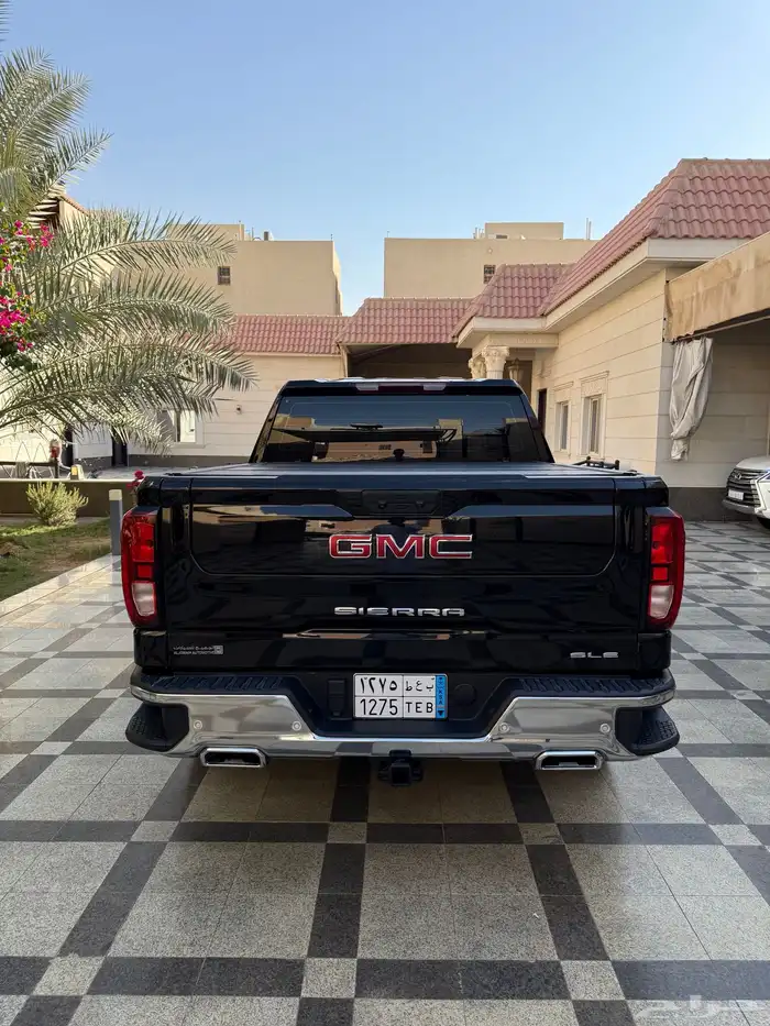 جمس سييرا غمارتين 2024 SLE 8