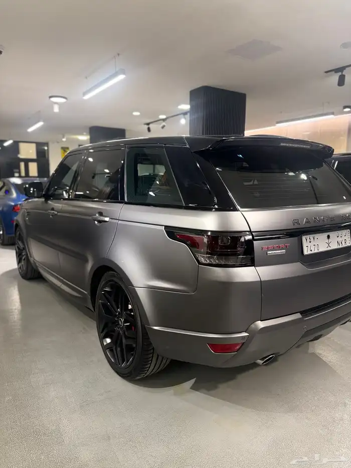 رنج روفر 2016 7