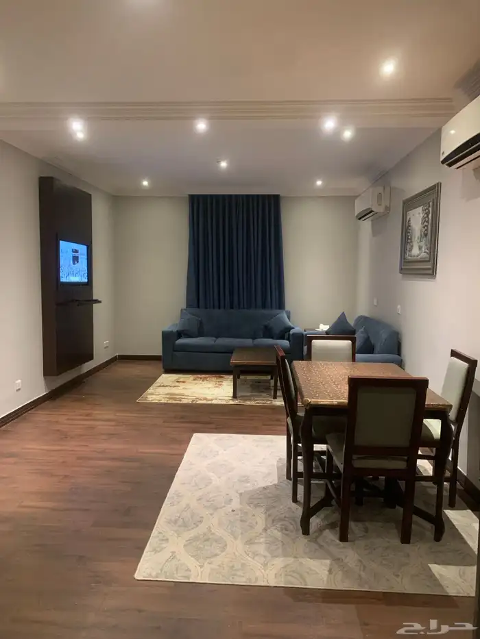 شقق مفروشه للإيجار الشهري 5