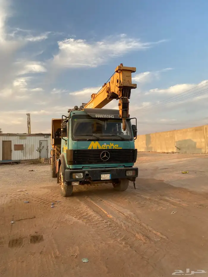 للبيع كرين تدانو 10طن 1