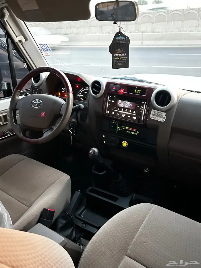 ربع تويوتا مخزن 3