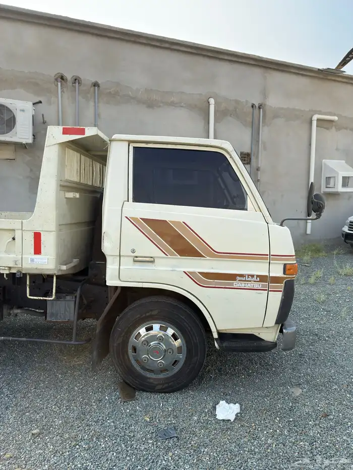 قلاب ديهاتسو84 وكالة نضيف 48