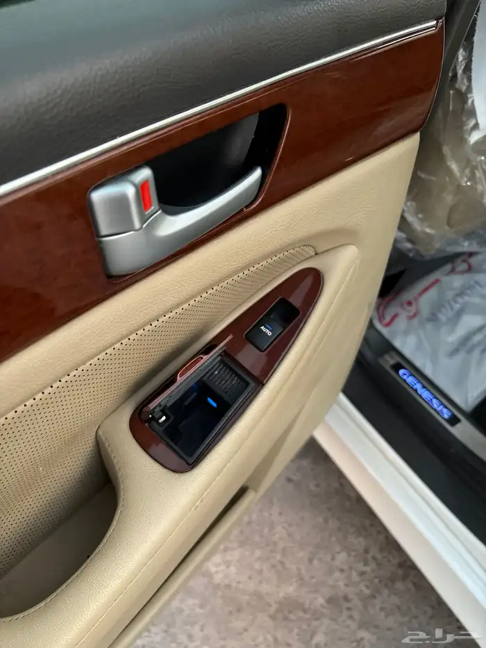 هيوانداي جينيسيس G80 موديل 2014 نص فل 35