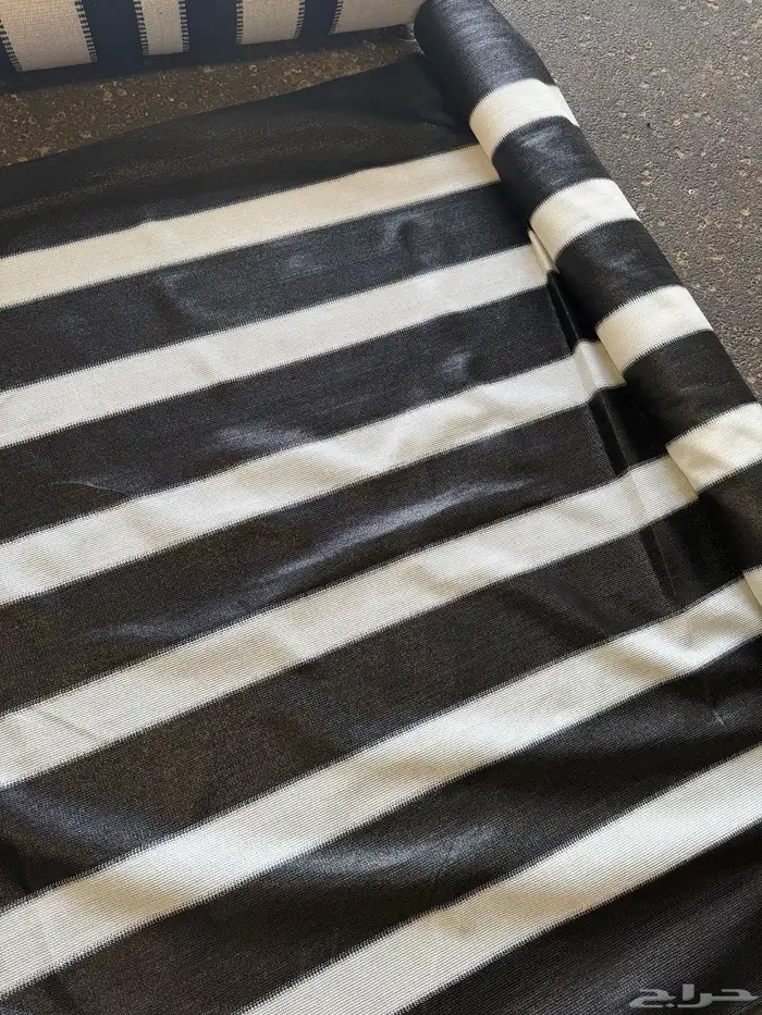 شبك ساتر ساتر مخيم أرواق ذرا مخيم 3