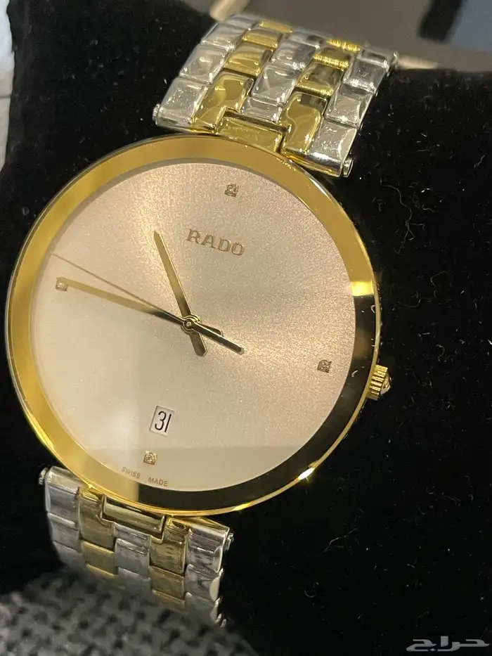 للبيع ساعه رادو فلورنس اخت الجديده 15