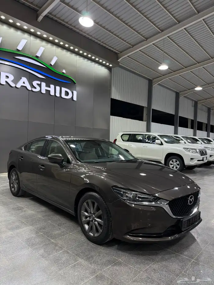 مازدا زوم 6 2022 متوفر لدى معرض(عبيد الرشيدي) 11
