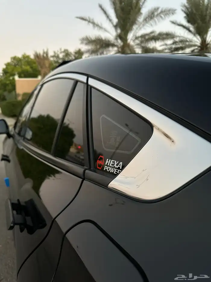 فورد تورس 2024 تيتانيوم 8