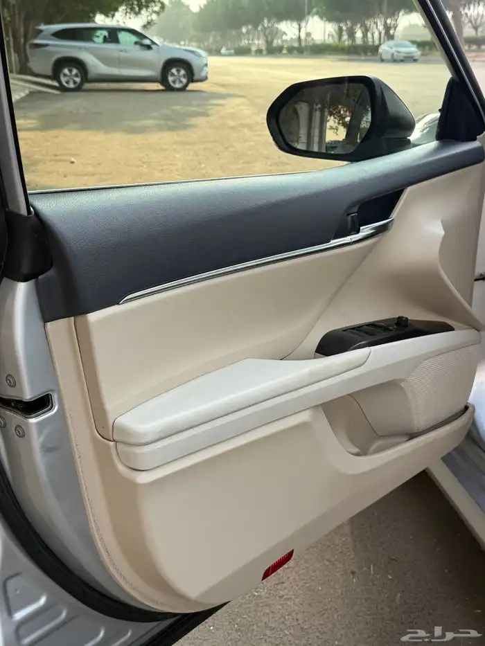 تويوتا كامري 2022 ستاندر سعودي 21