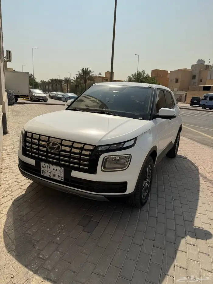 Hyundai Venue 2024 (Lease Transfer) 0