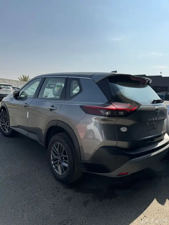 نيسان اكس تريل 5 راكب استاندر 2026 7