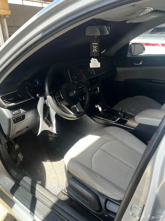 كيا ابتماء 2020 نظيف 40