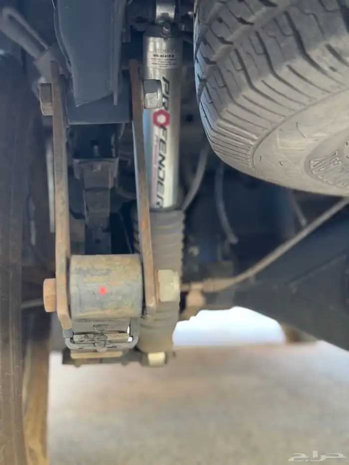 نافارا2020 بصمة  ومثبت سرعة 13