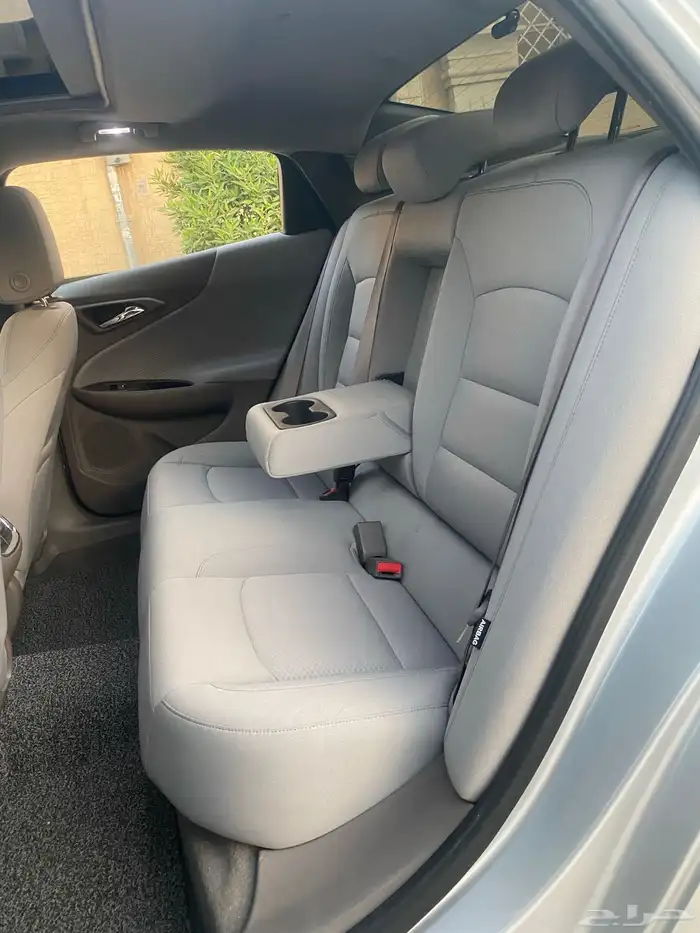 ماليبو بنزين 2018 فل 18