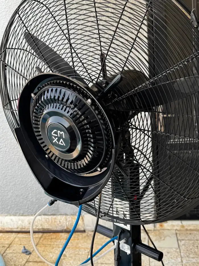 مروحة الضباب كمكسا 1