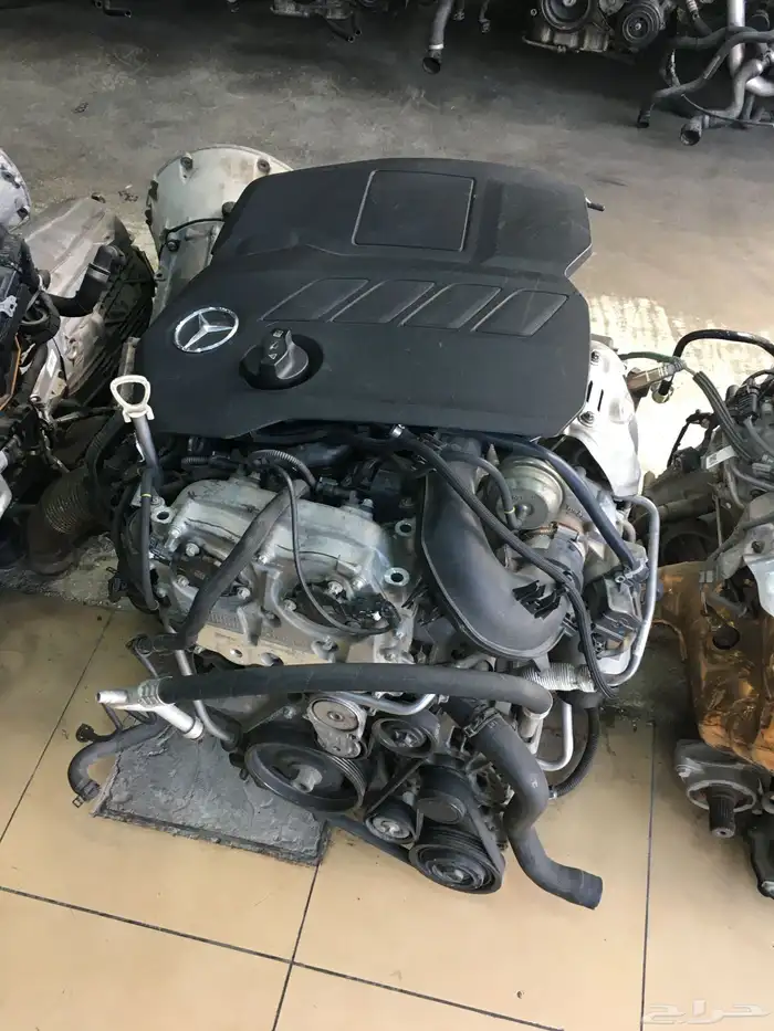 قطع غيار مستورد مرسيدس بنزين و هايبرد 51