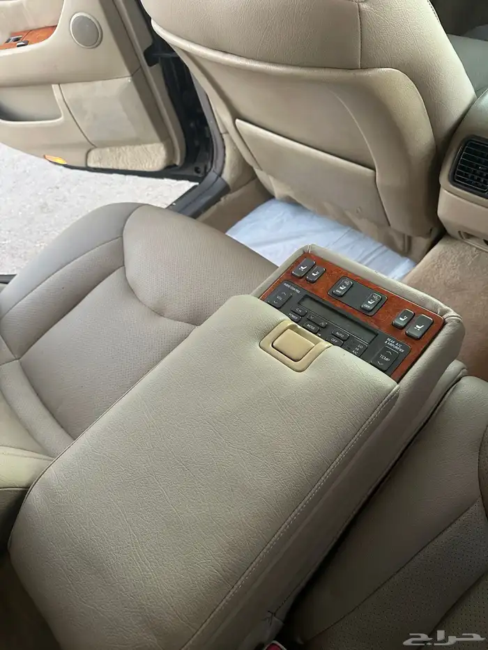 لكزس 430 فل سعودي 14