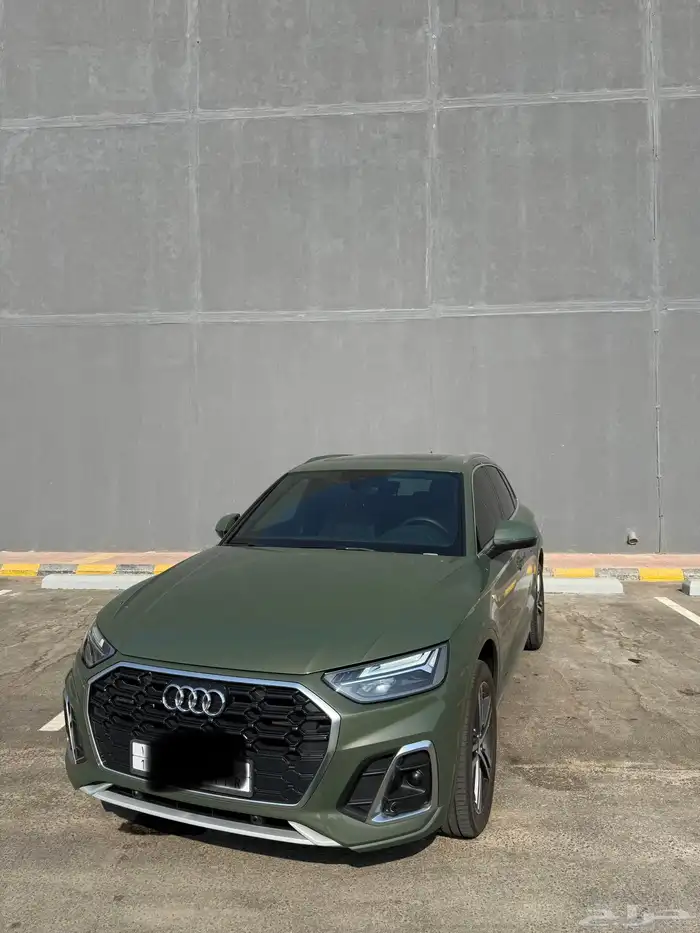 Audi Q5 2024 اودي 5