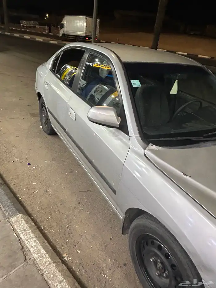 النترا 2006 مكينه وقير شرط 4