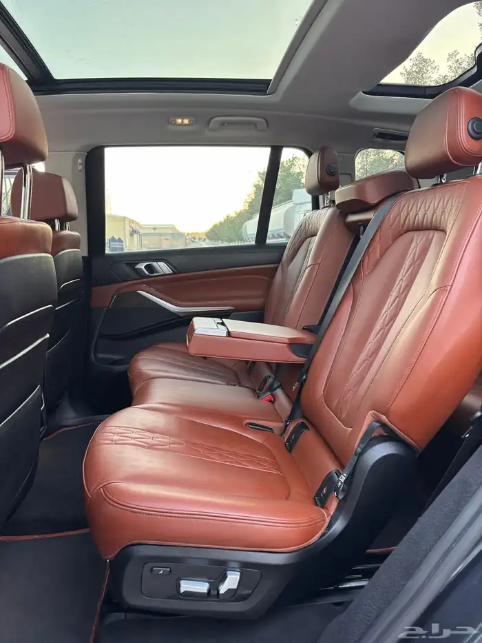 بي ام X7 2022 مالك اول 46