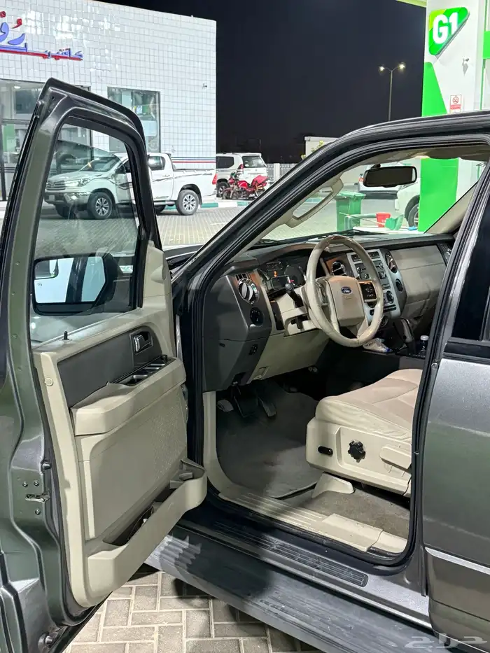 فورد   اكسبيدشن 2014 6