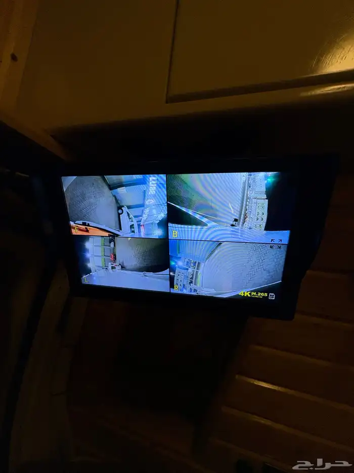 فورد E350 موتر هوم مخزن 26