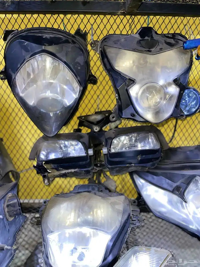 قطع ريسات بجميع الأنواع والموديلات 11