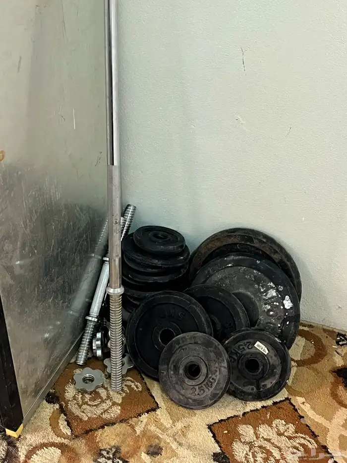 اثقال منزليه 2