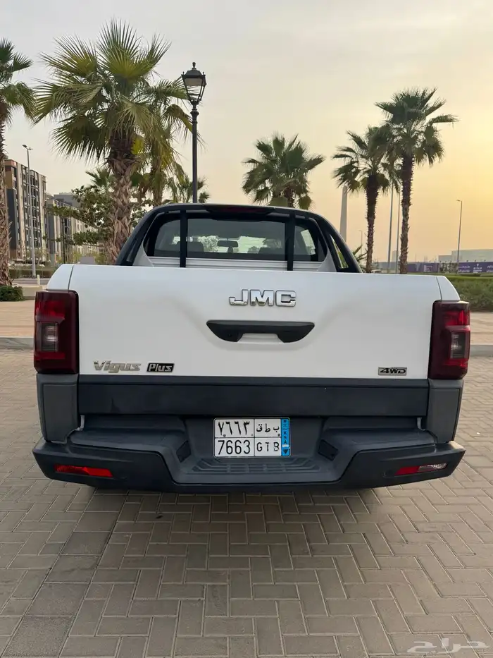 JMC فيجاس ديزل 2023 12