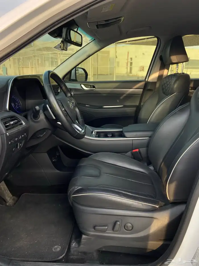 باليسيد 2020 ( ديزل ) 14