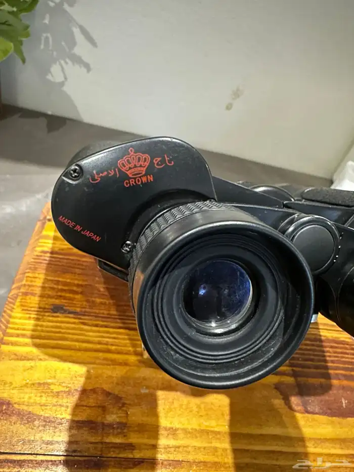 دربيل التاج الأصلي 7X50 3