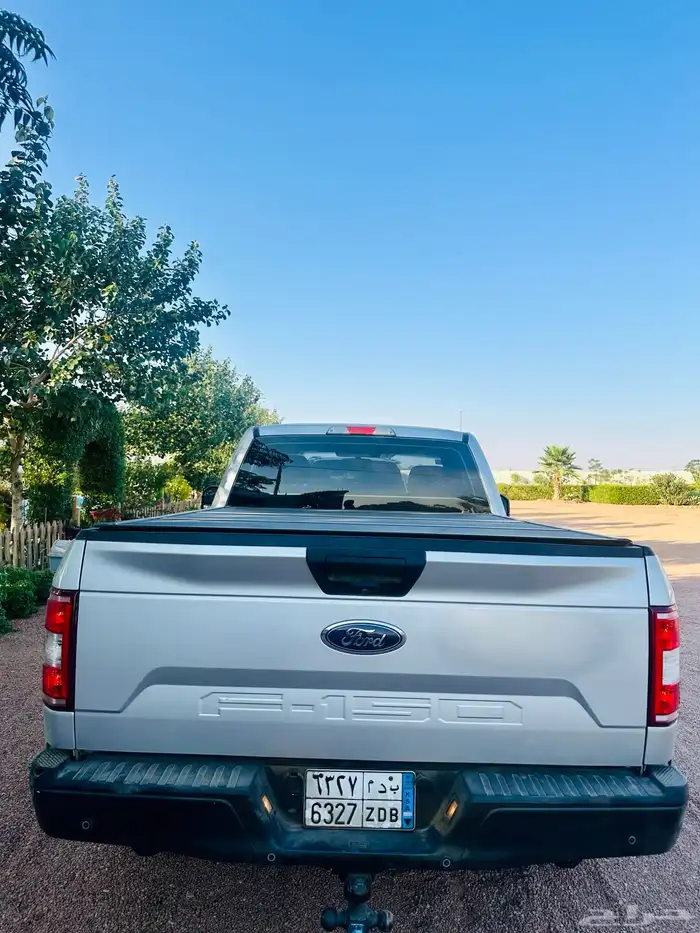 فورد f150 2018 نضيف جدا 3