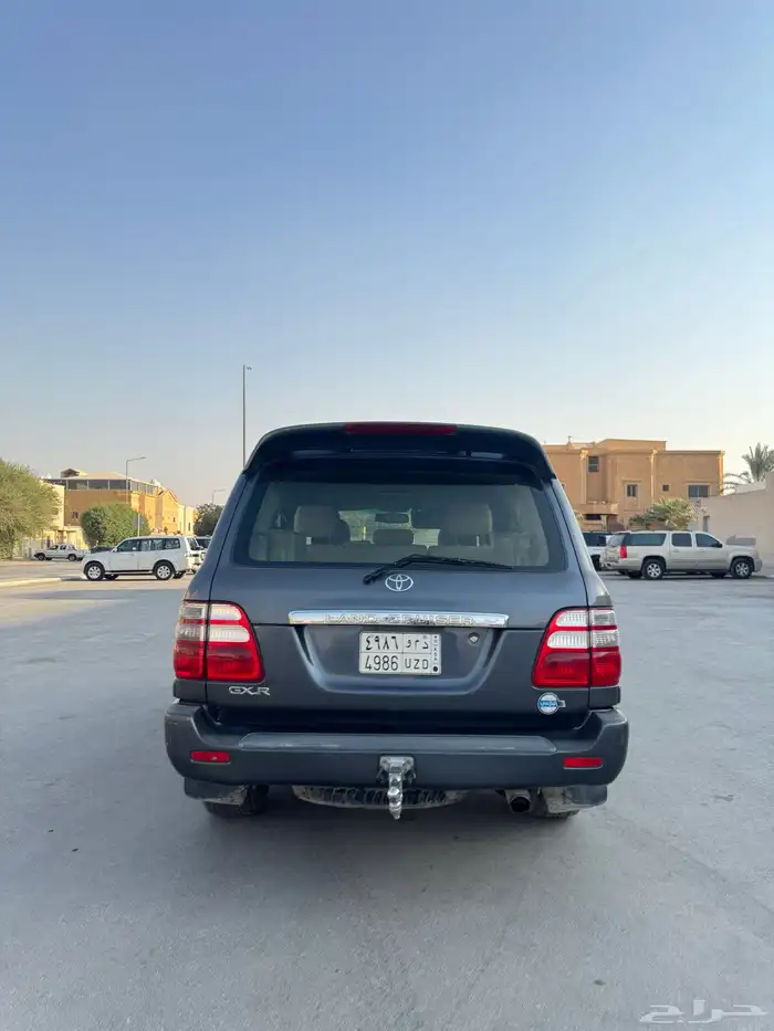 لاند كروزر 2003 6