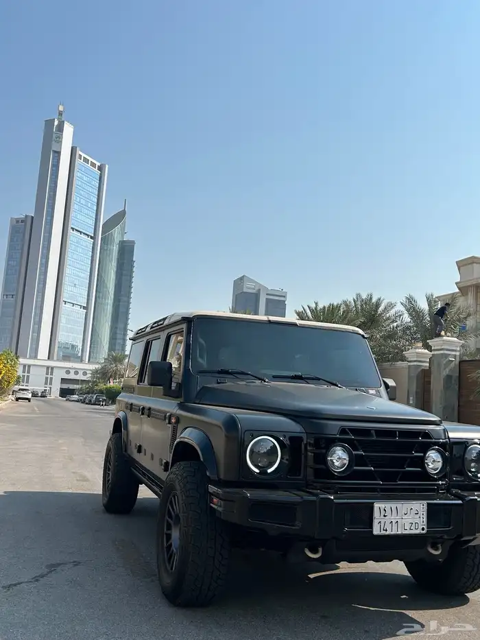 اينيوس جرينادير 3