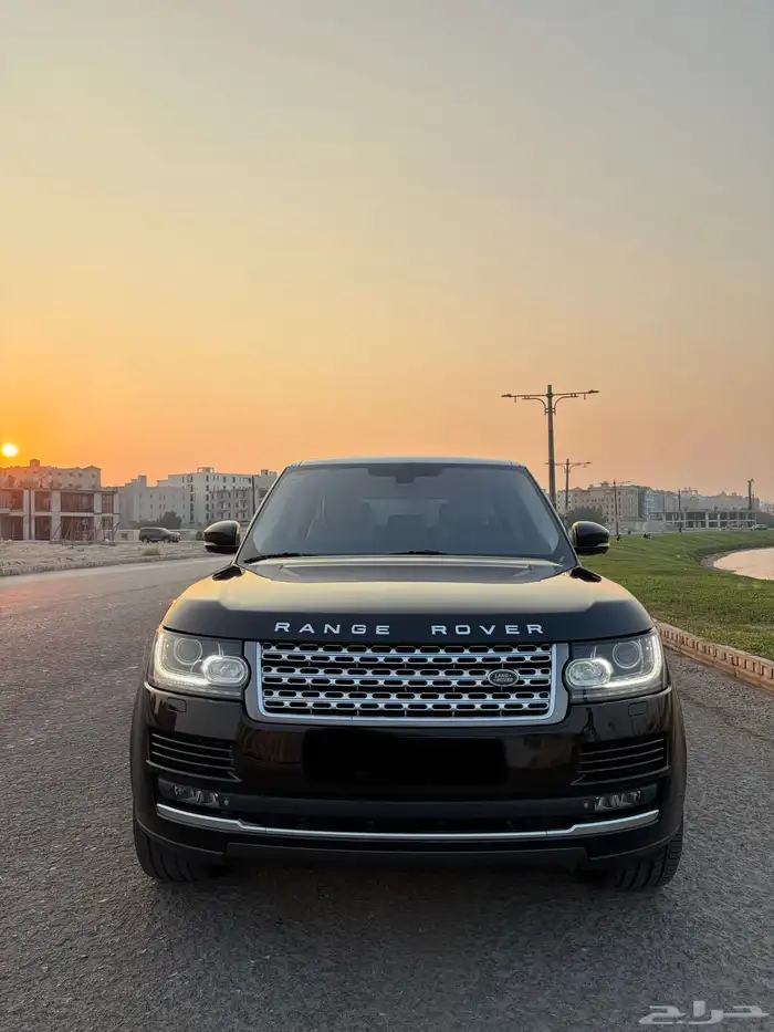 لاند روفر رنج 2014 VOGUE 0