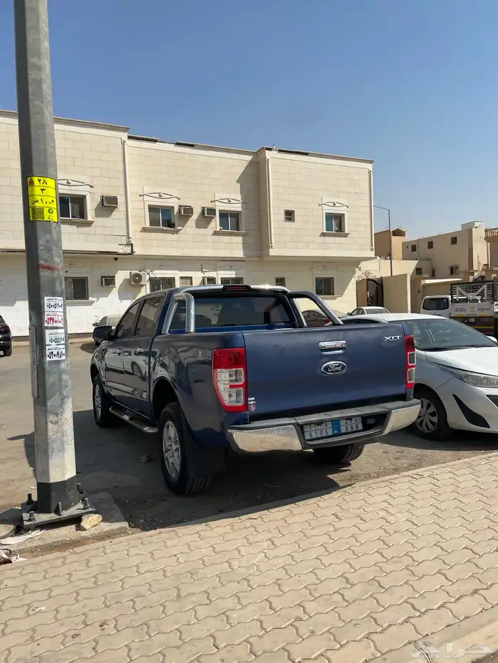 فورد رينجر 6