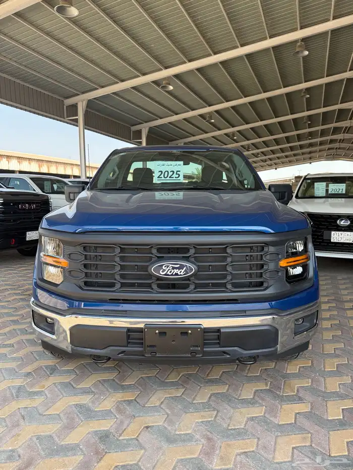 فورد F150 عمارة XL موديل 2025 0