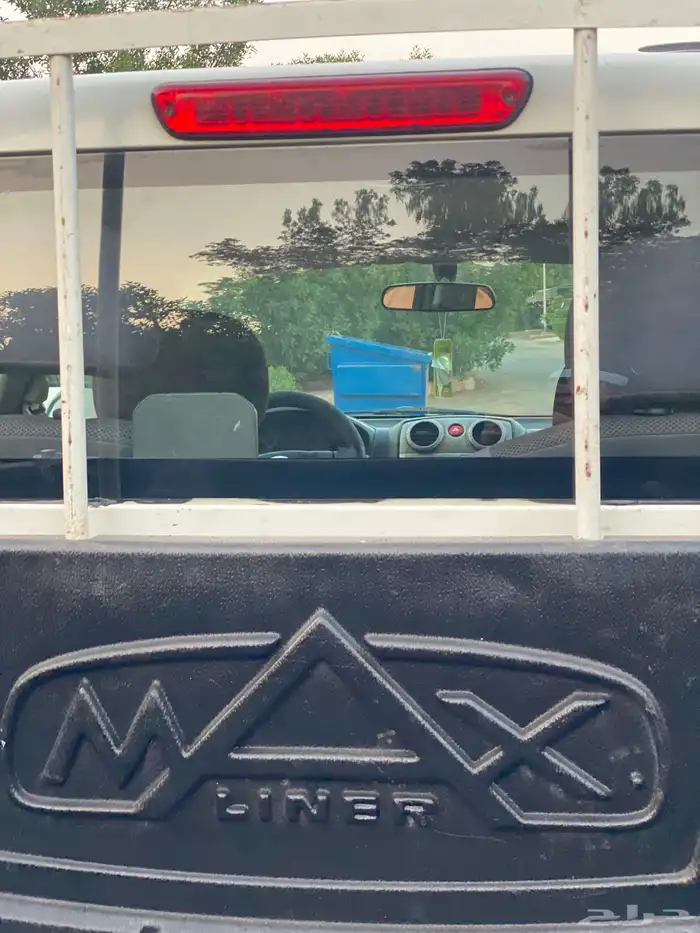 ايسوزو دي ماكس 2008 LS نظيف جدا 10