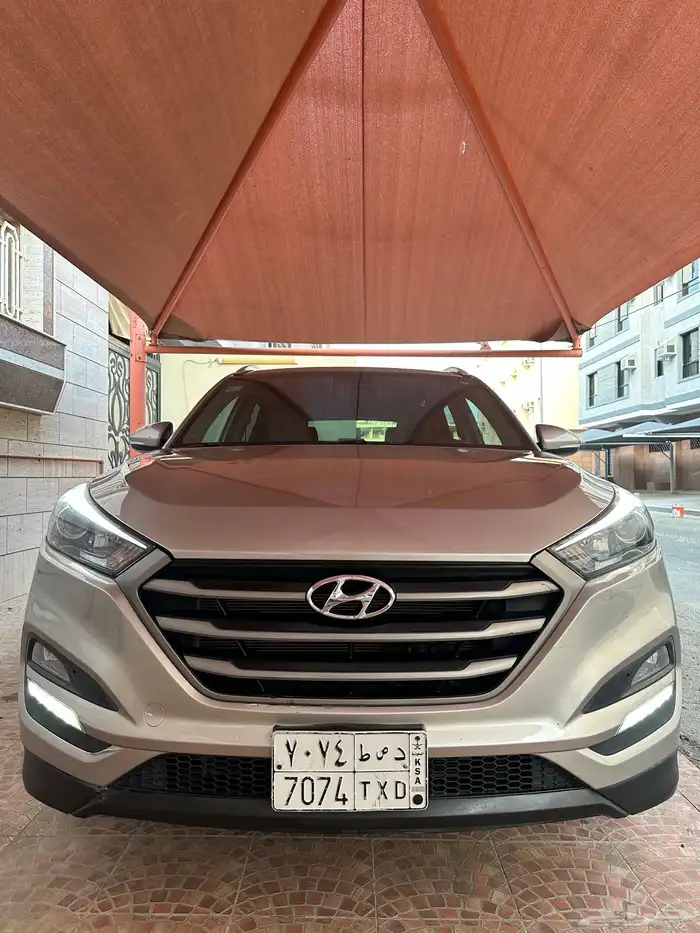 هيواندي توسان تم البيع 9