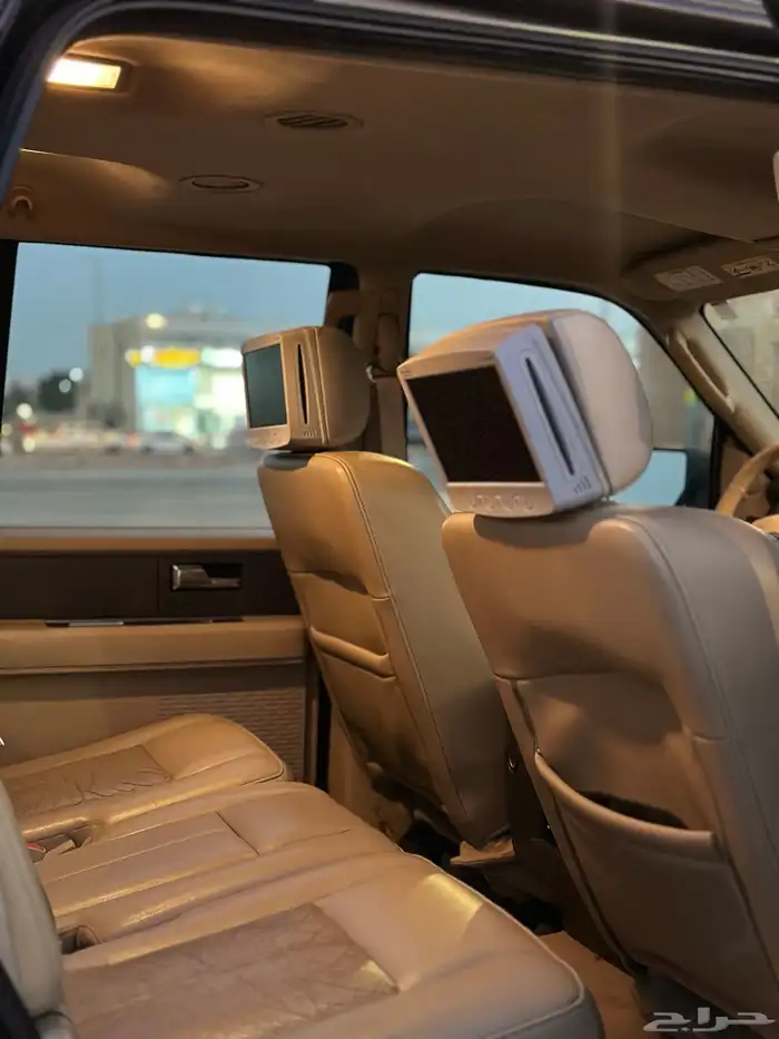 فورد اكسبيدشن 2014 بدي وكاله 10