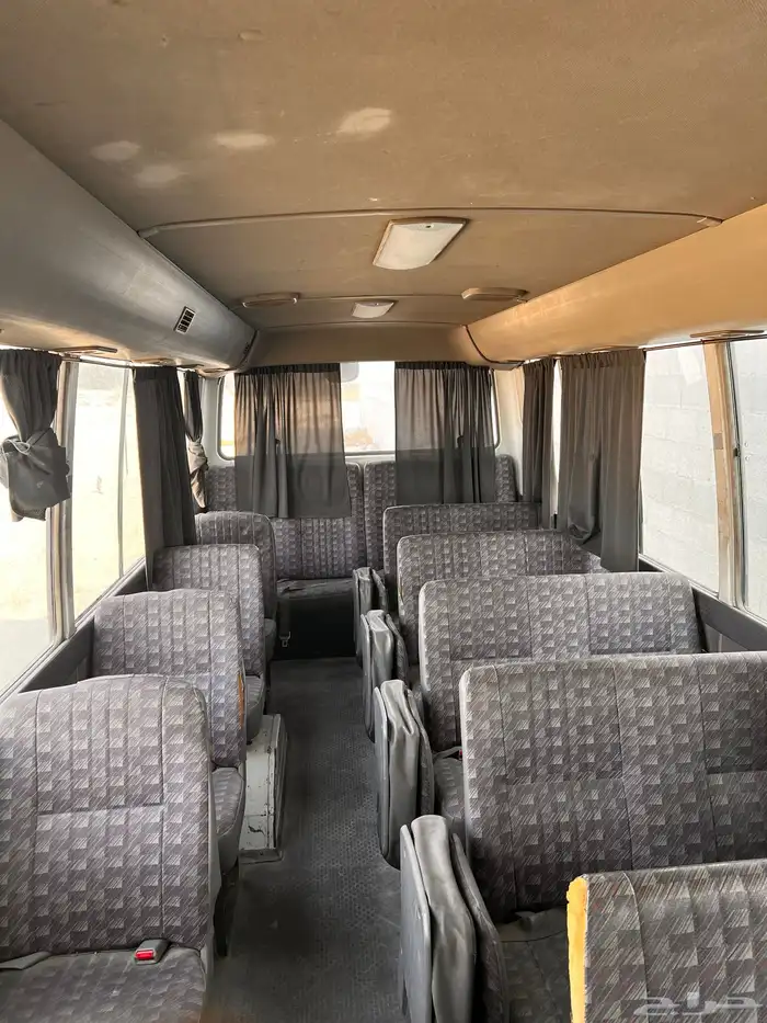 البيع باص نيسان سفليان رقم التواصل 10