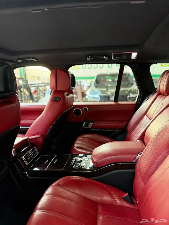 رنج روفر - 2016 - فوج -فل كامل ((( تم البيع ))) 12