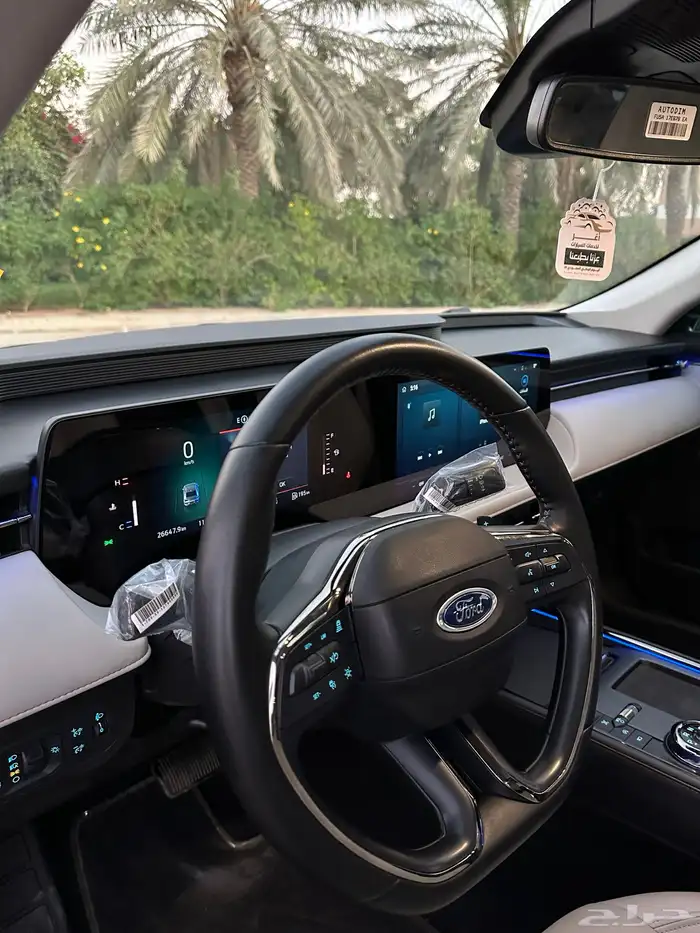 فورد تورس 2024 تيتانيوم 11